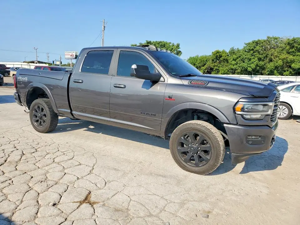 2020 RAM 2500 LARAMIE  