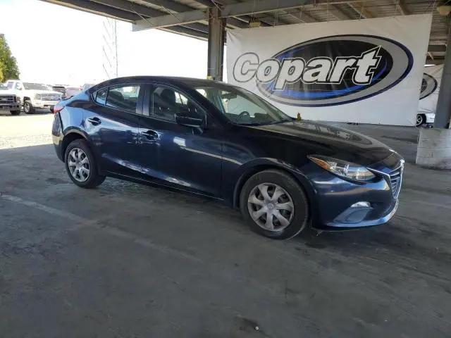 2016 MAZDA 3 SPORT  