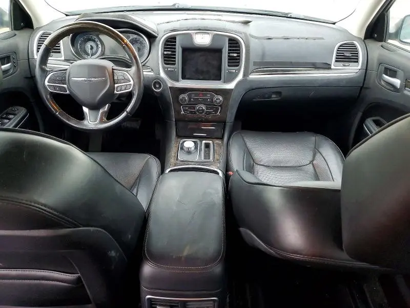 2018 CHRYSLER 300 LIMITED  