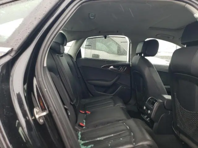 2015 AUDI A6 PRESTIGE  