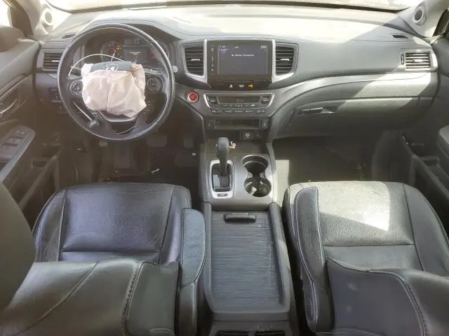 2017 HONDA PILOT EXLN