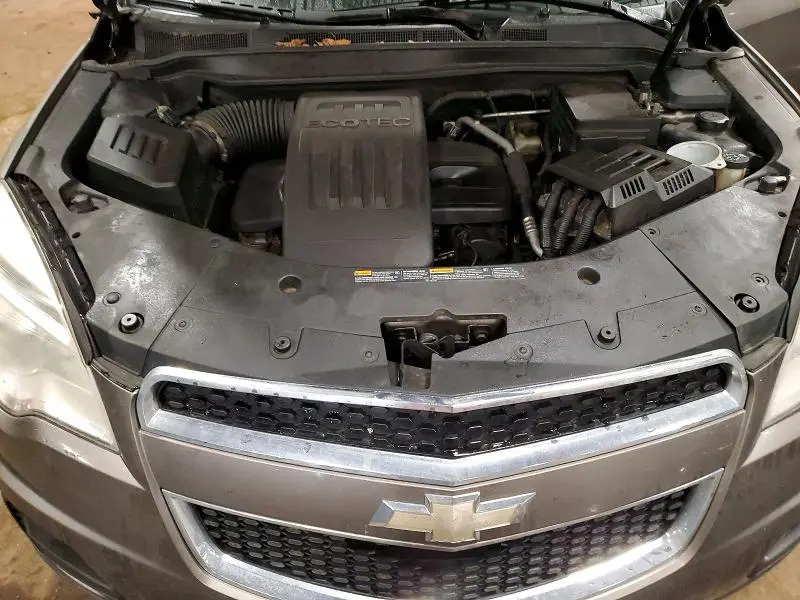 2012 CHEVROLET EQUINOX LT  