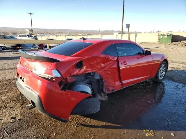 2014 CHEVROLET CAMARO LS  