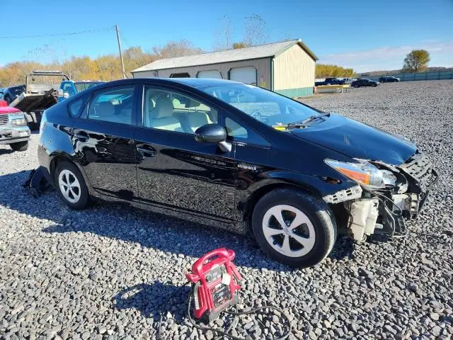 2014 TOYOTA PRIUS   