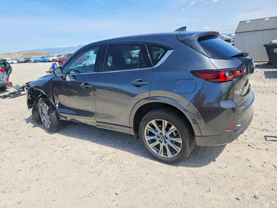 2025 MAZDA CX-5 PREMIUM PLUS  