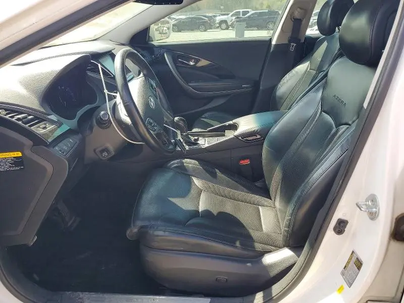 2017 HYUNDAI AZERA BASE  