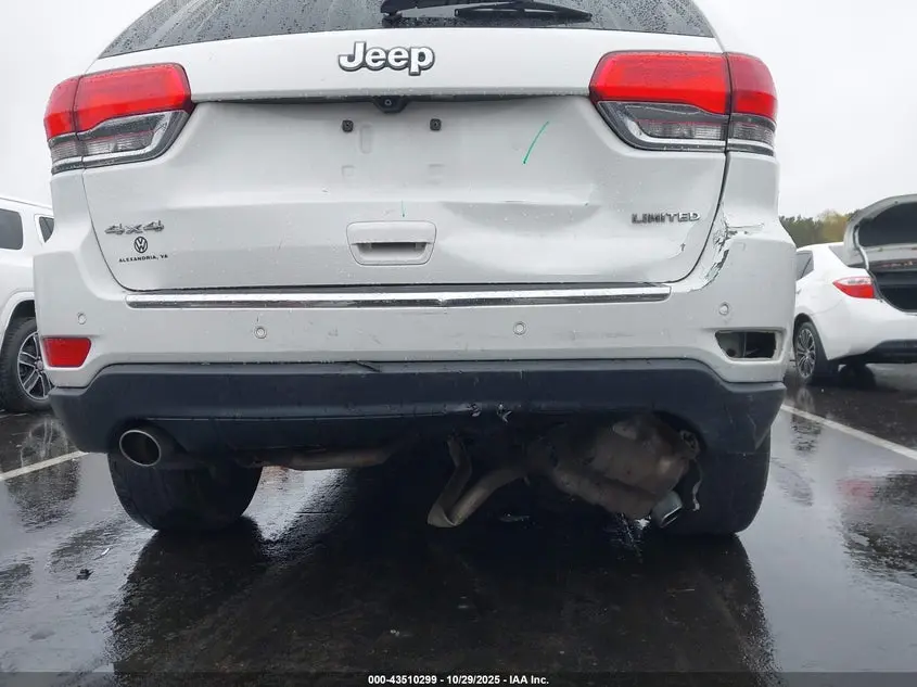 2014 JEEP GRAND CHEROKEE LIMITED