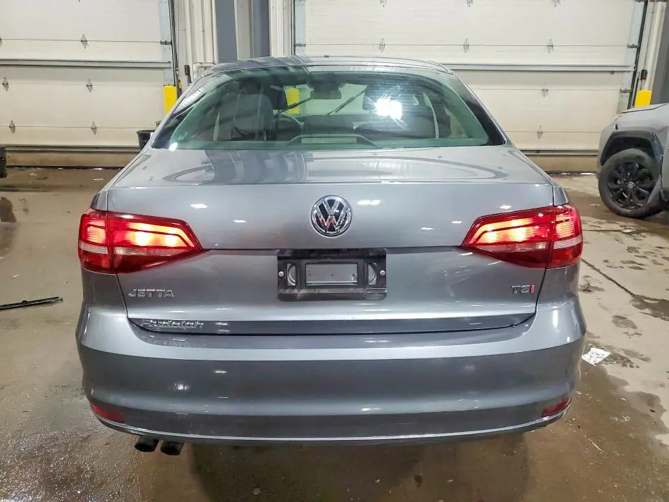 2017 VOLKSWAGEN JETTA S  