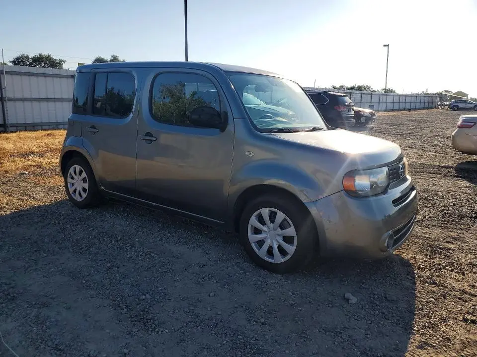 2010 NISSAN CUBE 1.8  