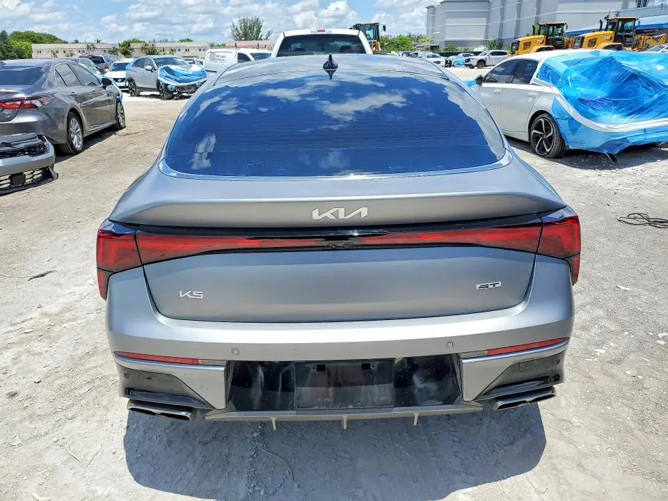 2025 KIA K5 GT  