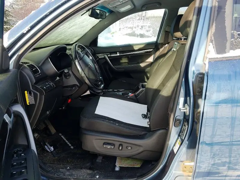 2014 KIA SORENTO   