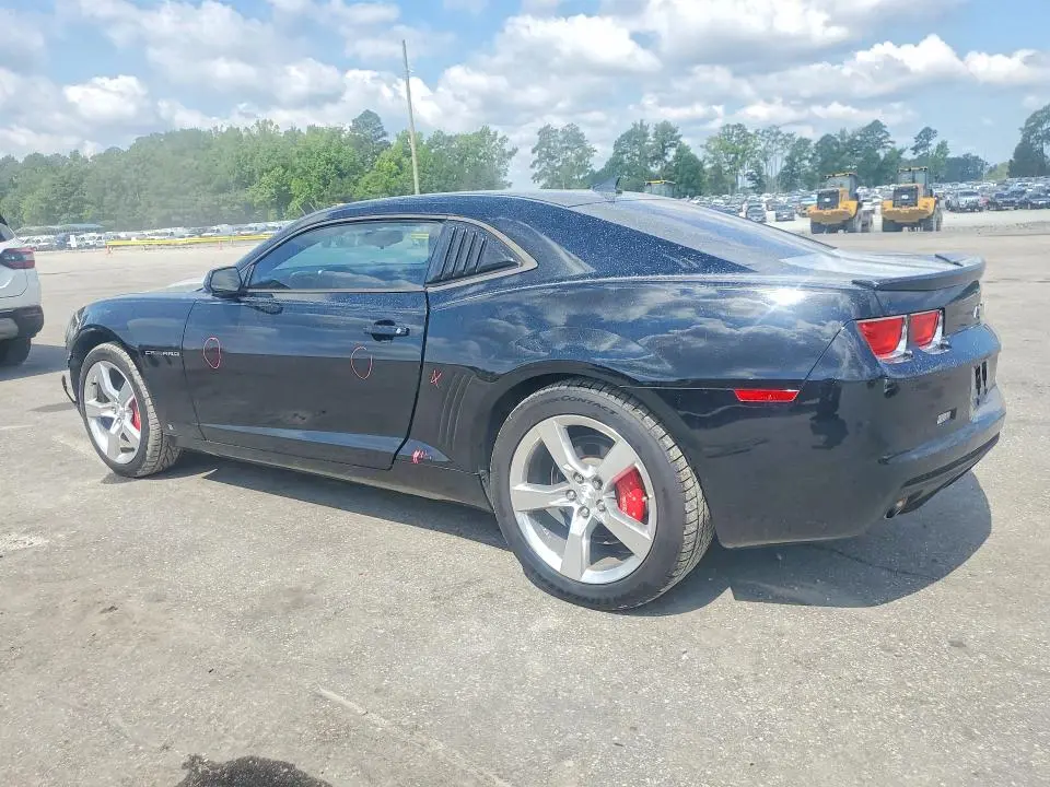 2010 CHEVROLET CAMARO LT  