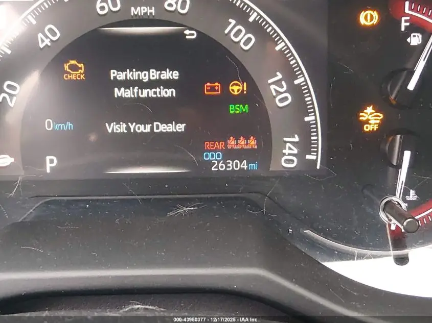 2023 TOYOTA RAV4 XLE