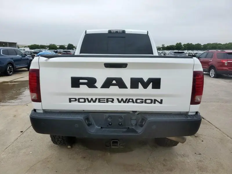 2017 RAM 2500 POWERWAGON  