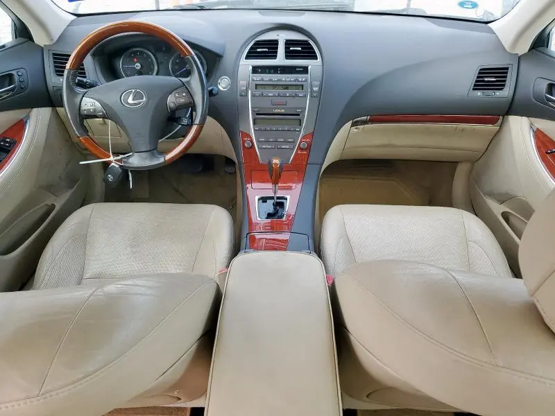 2012 LEXUS ES 350  