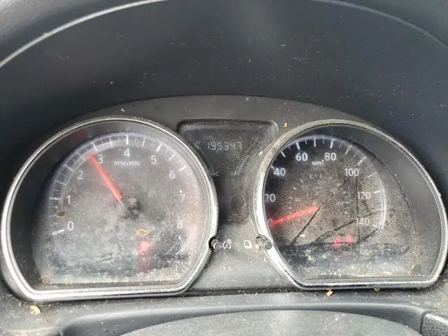 2018 NISSAN VERSA S