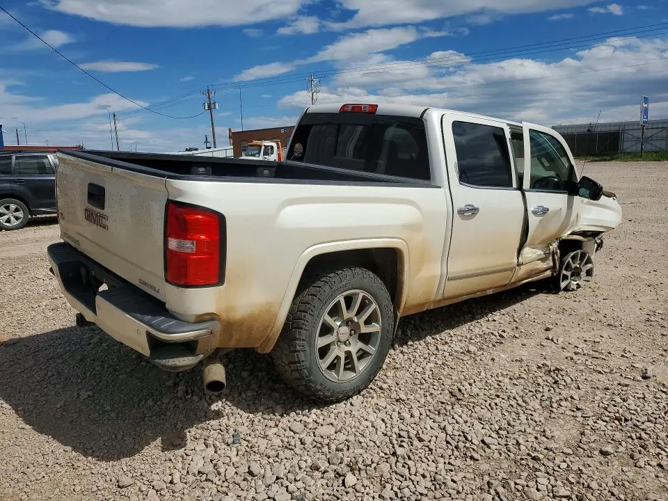 2015 GMC SIERRA K1500 DENALI  
