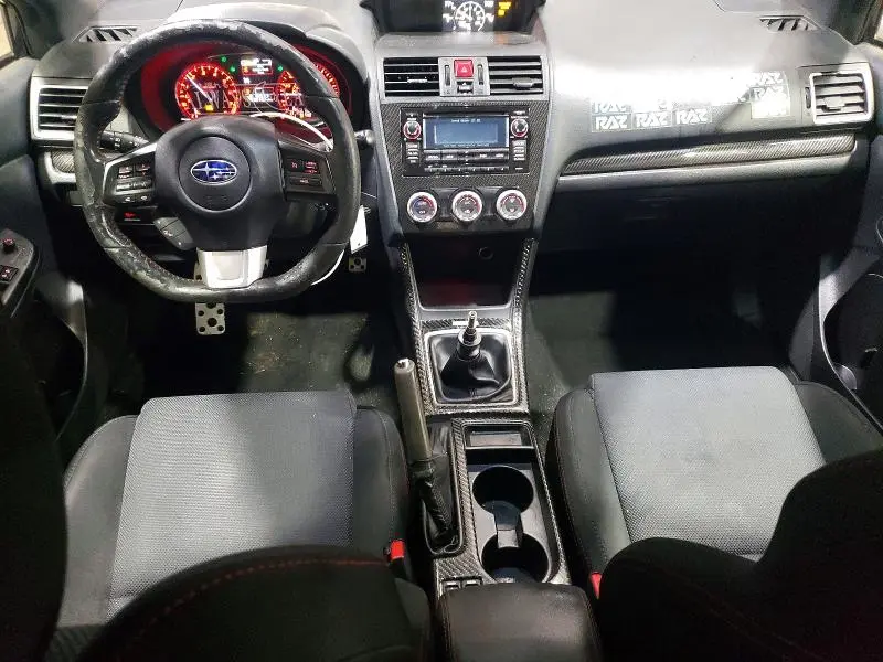 2015 SUBARU WRX PREMIUM  