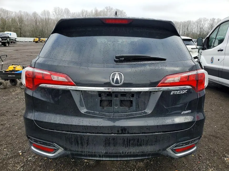 2016 ACURA RDX TECHNOLOGY  