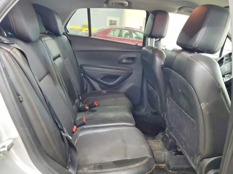 2018 CHEVROLET TRAX 1LT  
