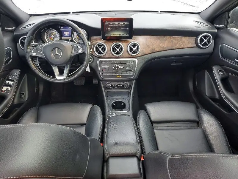 2016 MERCEDES-BENZ GLA 250 4MATIC  