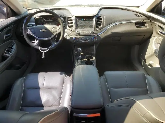 2014 CHEVROLET IMPALA LTZ  