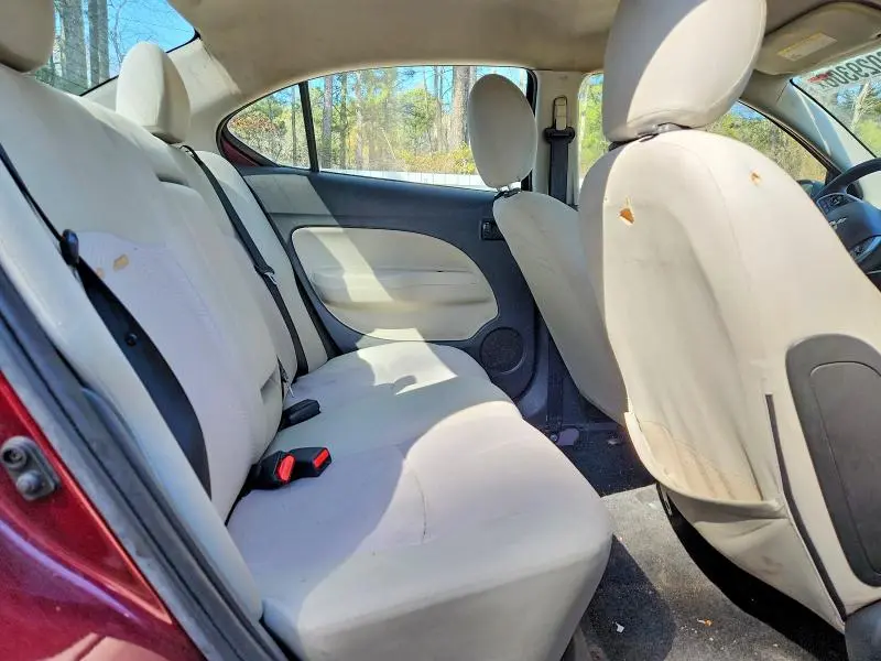 2020 MITSUBISHI MIRAGE   