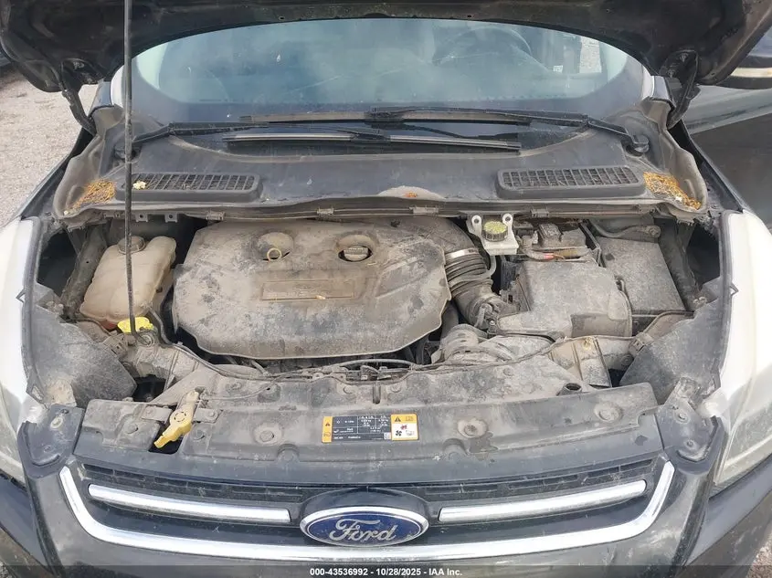 2014 FORD ESCAPE TITANIUM