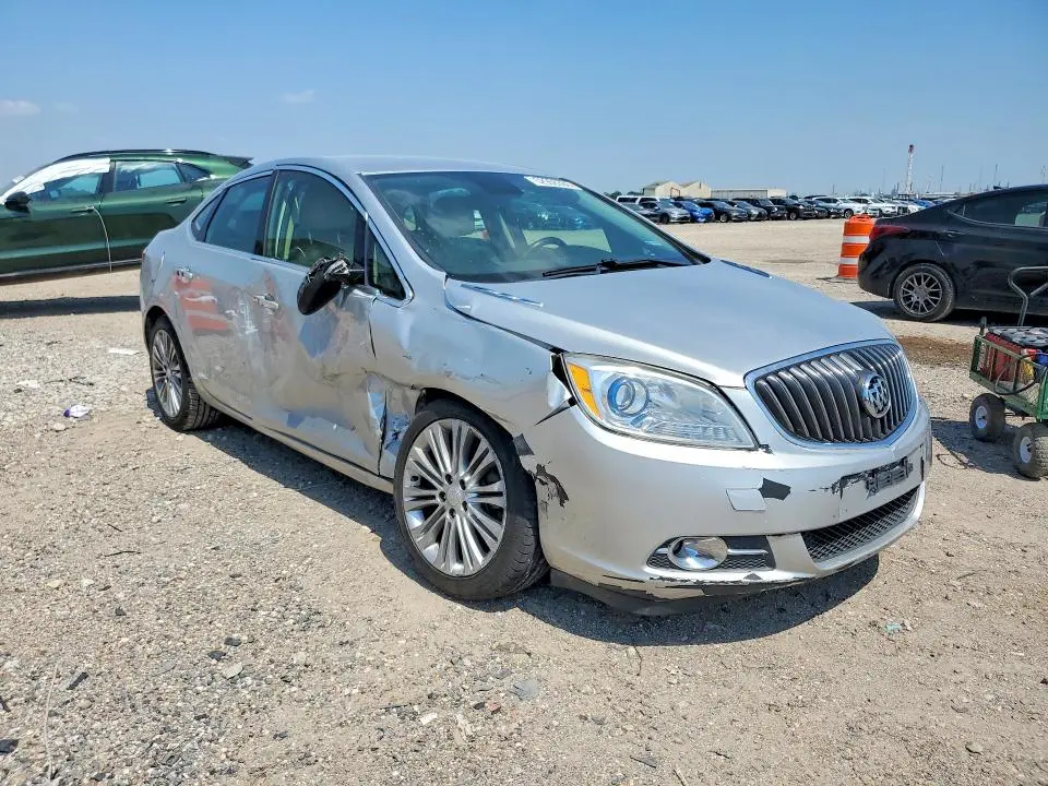 2014 BUICK VERANO   