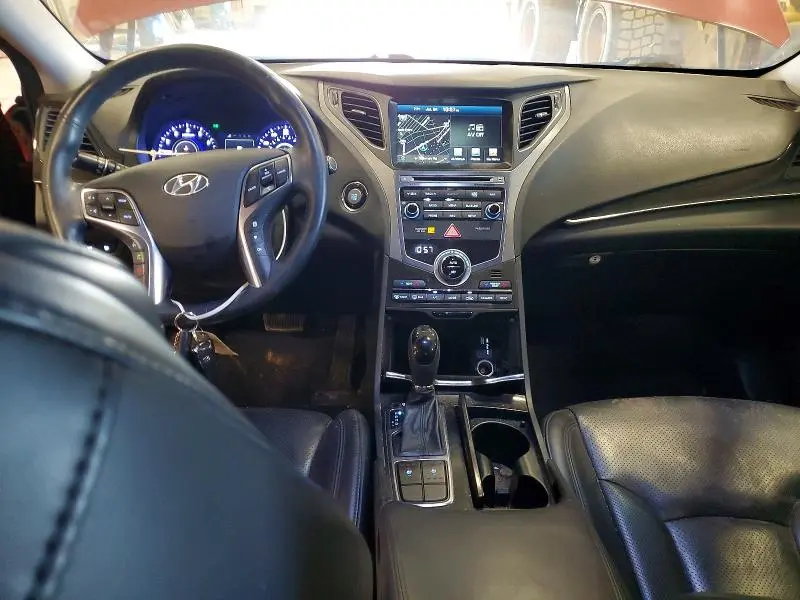 2016 HYUNDAI AZERA BASE  