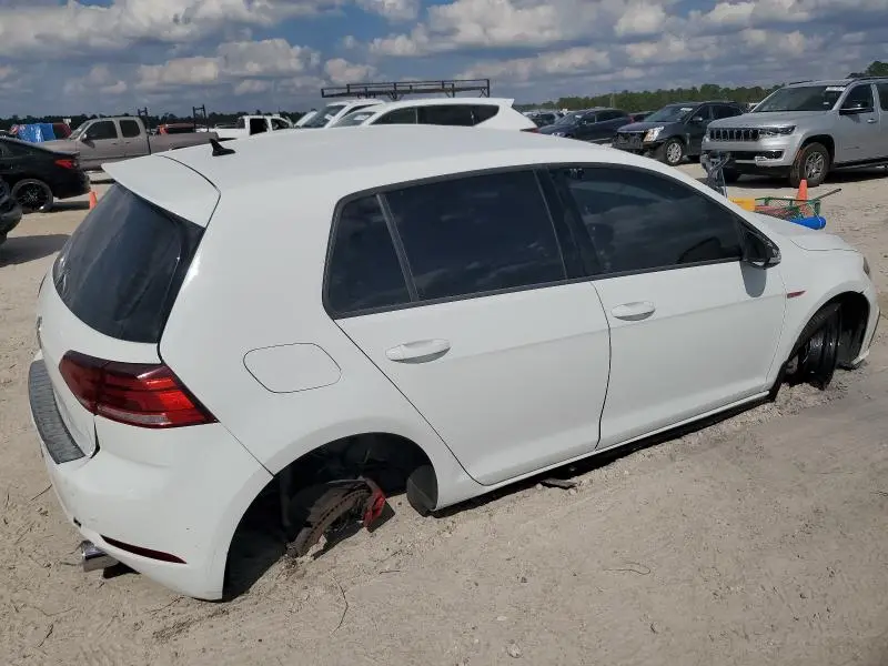 2019 VOLKSWAGEN GTI S  