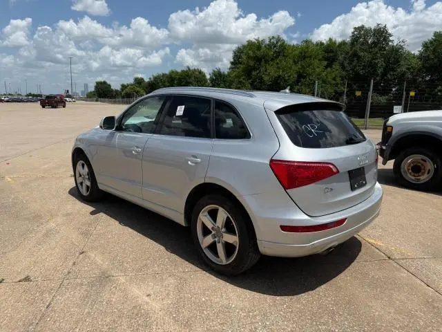 2010 AUDI Q5 PRESTIGE  