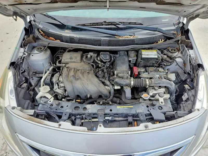 2018 NISSAN VERSA S PLUS  