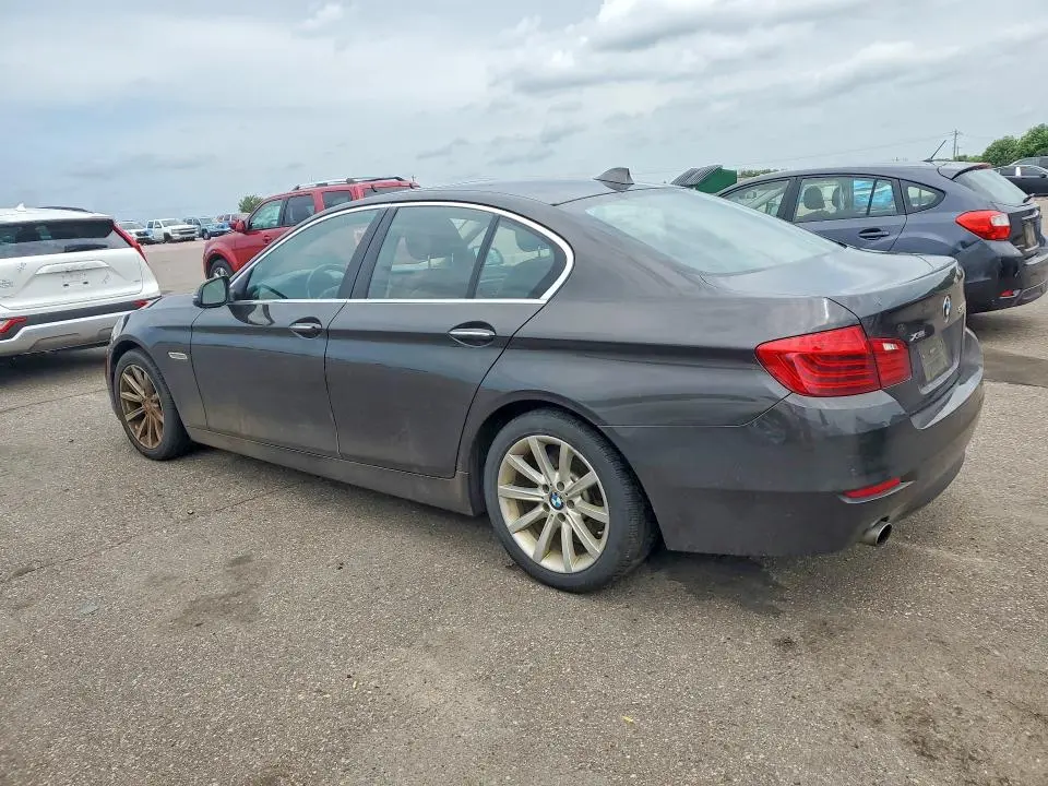 2015 BMW 535 XI  