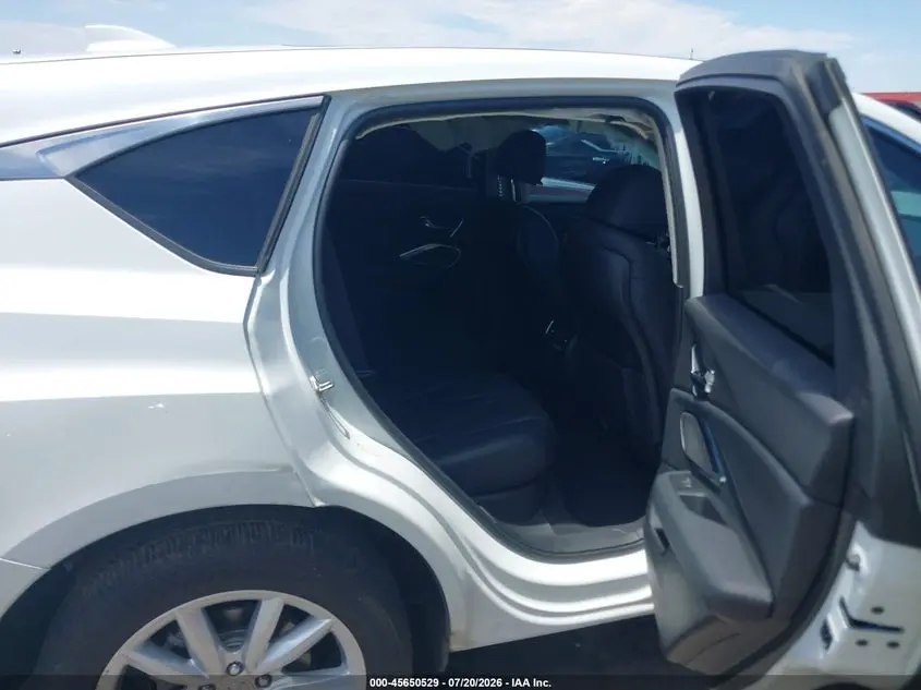 2021 ACURA RDX STANDARD