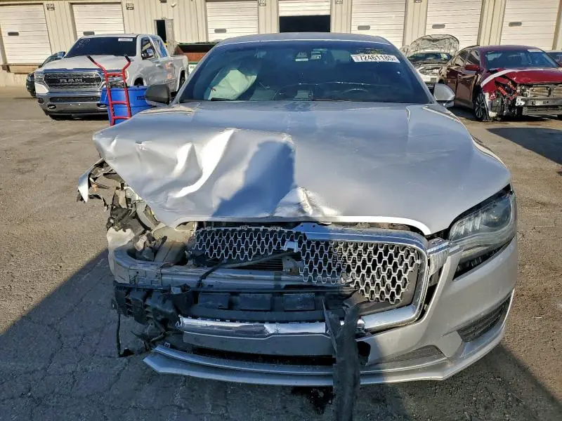 2017 LINCOLN MKZ SELECT  