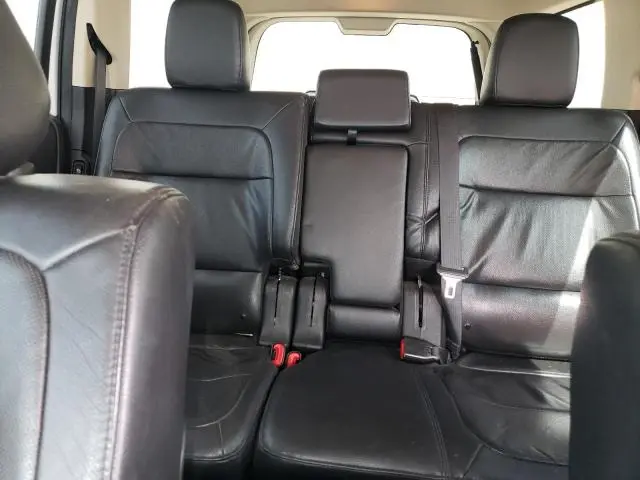 2019 FORD FLEX LIMITED  
