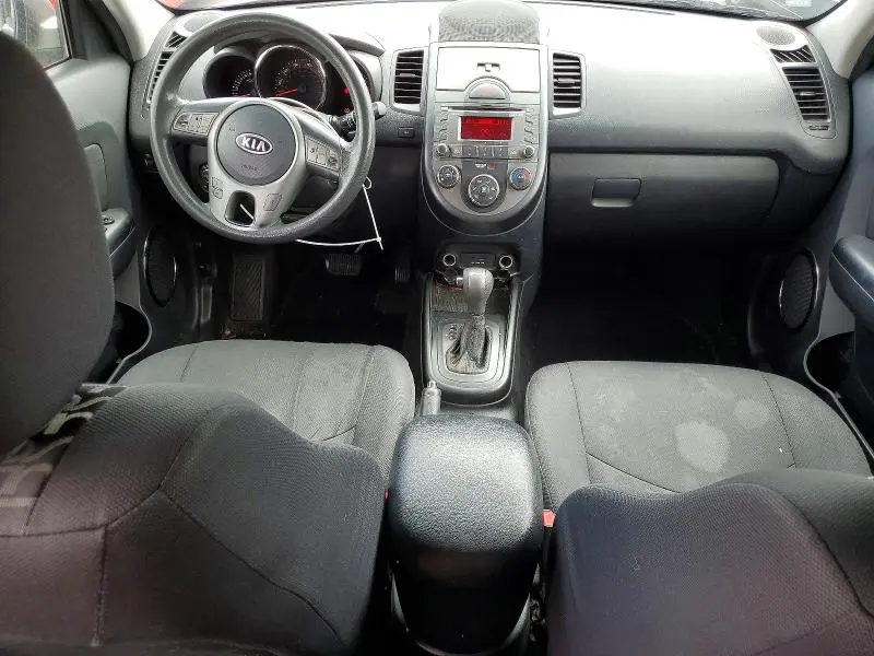 2011 KIA SOUL +  