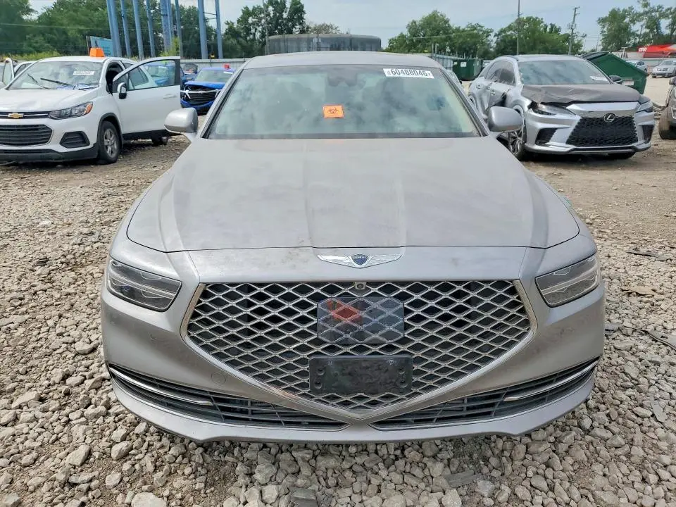 2021 GENESIS G90 PREMIUM  