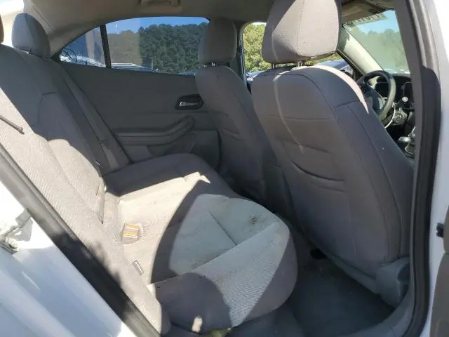 2014 CHEVROLET MALIBU LS  