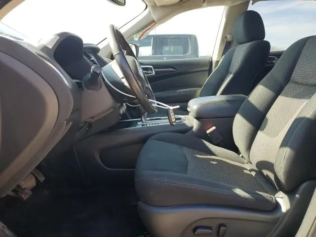 2018 NISSAN PATHFINDER S
