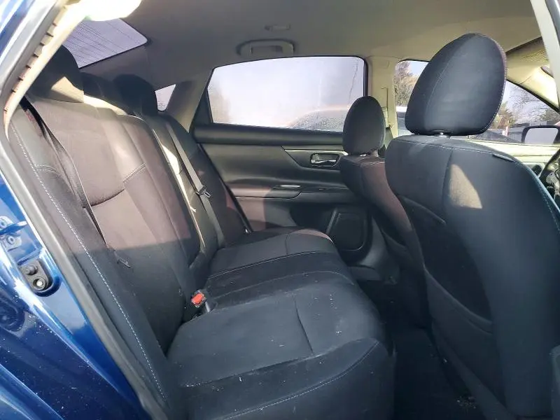 2018 NISSAN ALTIMA 2.5 SR  