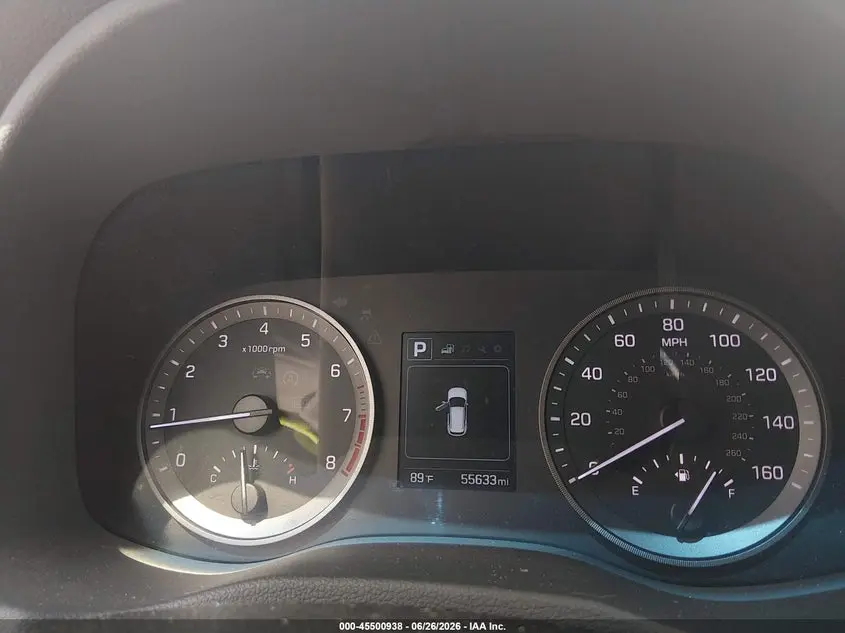 2018 HYUNDAI TUCSON SE