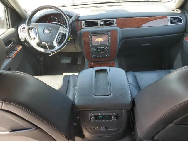 2012 CHEVROLET TAHOE K1500 LTZ  