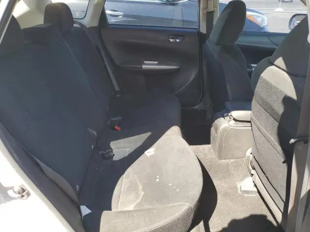 2010 SUBARU IMPREZA 2.5I PREMIUM  