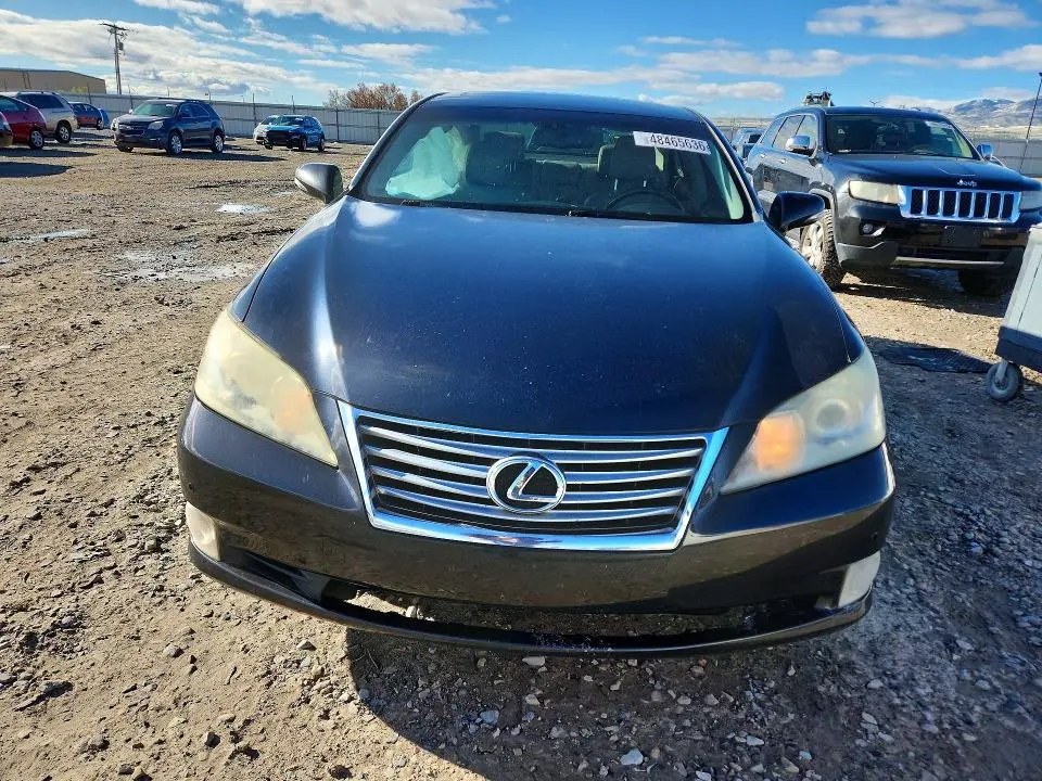 2011 LEXUS ES 350 BASE  