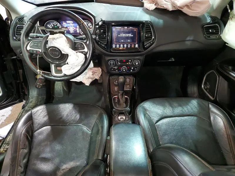 2021 JEEP COMPASS LIMITED  