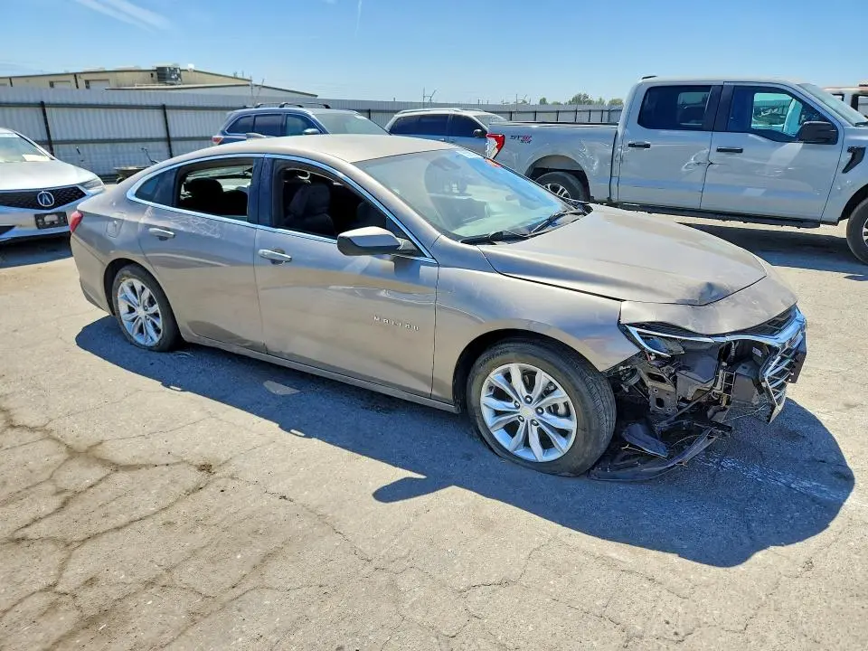 2024 CHEVROLET MALIBU LT  