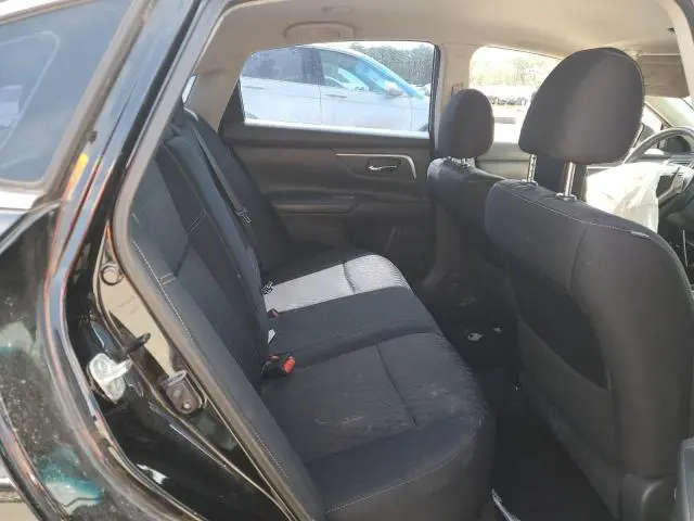 2018 NISSAN ALTIMA 2.5  