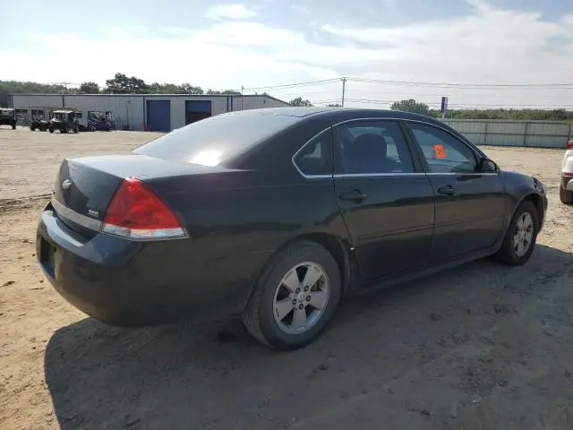 2011 CHEVROLET IMPALA LT